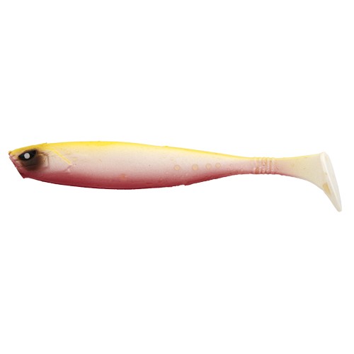 Виброхвосты Lucky John 3D Series BASARA SOFT SWIM 3.5in (08,89) 6шт Виброхвосты Lucky John 3D Series BASARA SOFT SWIM 3.5in (08,89) 6шт