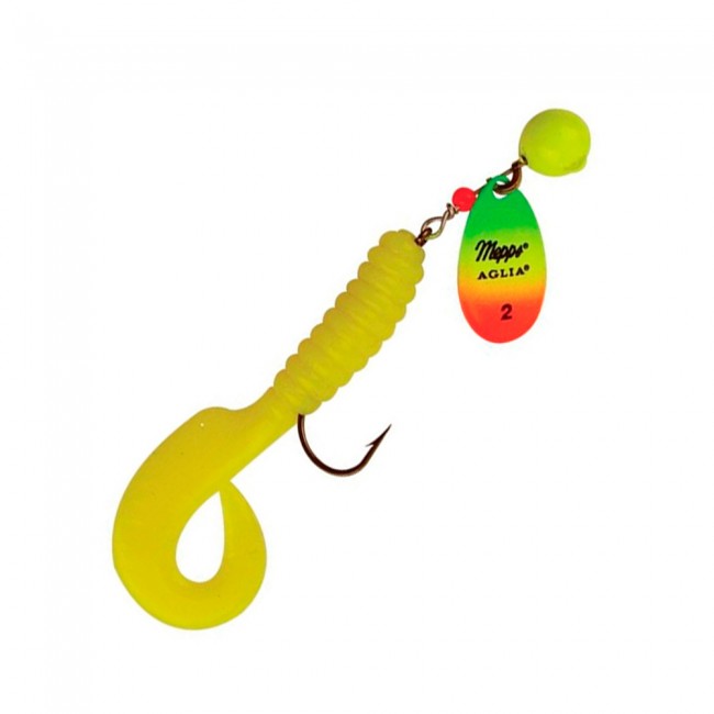 Блесна вращ. Mepps AGLIA SPINFLEX, 2/20g