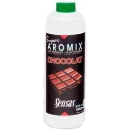 Ароматизатор Sensas Aromix Chocolate 0.5л (шоколад)