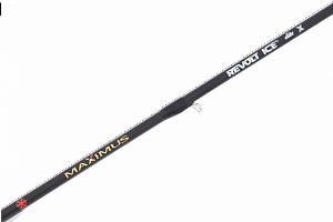 Зимняя удочка Maximus REVOLT ICE ELITE X 302MH , 0,75м до 40гр