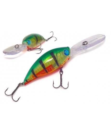 Воблер German "Nazgul" 70мм Воблер German "Nazgul" 70мм