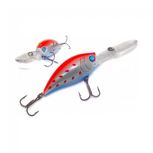 Воблер German "Nazgul" 70мм Воблер German "Nazgul" 70мм