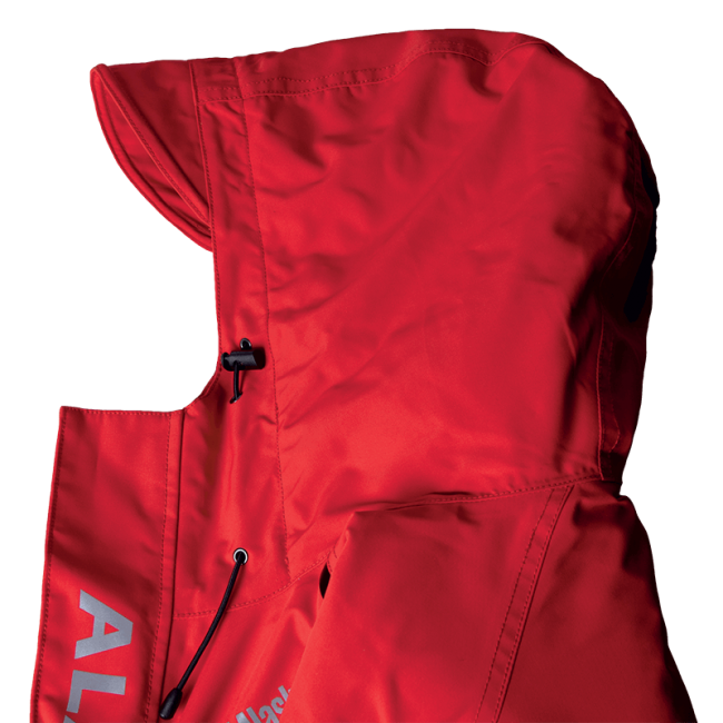 Костюм зимний Alaskan Cherokee красный/черный