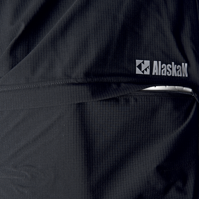 Костюм зимний Alaskan Cherokee красный/черный