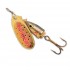 Блесна вращающаяся Blue Fox Shad 5  13гр