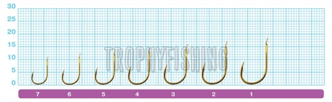 Крючок OWNER C'ultiva 50345 Chinu