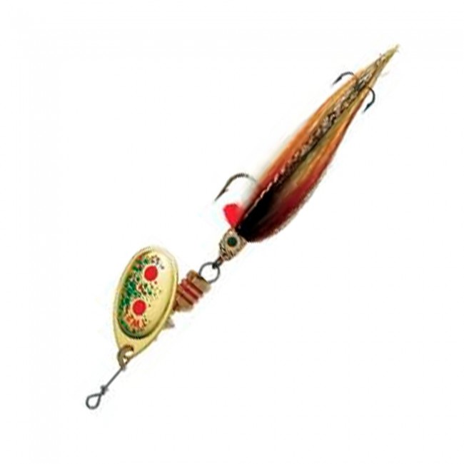 Блесна вращ. Mepps AGLIA TW STREAMER, 2 (блистер) Блесна вращ. Mepps AGLIA TW STREAMER, 2 (блистер)