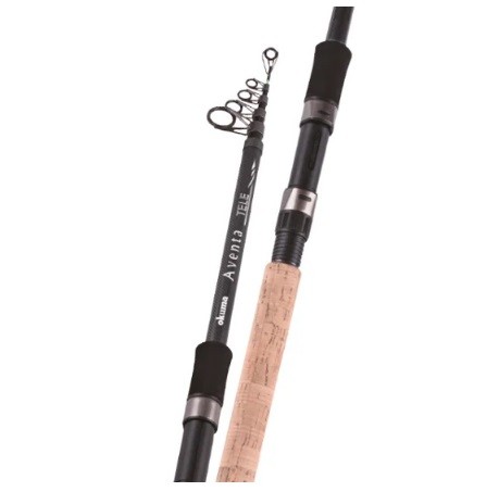 Удилище Okuma Aventa Tele Spin 330cm up to 120g 6sec Удилище Okuma Aventa Tele Spin 330cm up to 120g 6sec