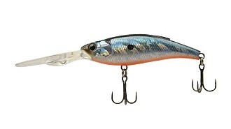 Воблер LureMax Aragon 75F DDR