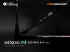 Спиннинг JS Company Bixod N Eging E4 ver.2 S832H JIG 2,51 м 12-56 г  тубус 