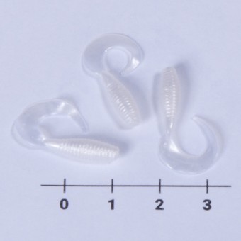 Твистеры съедобные Lucky John Pro Series MICRO GRUB 1,0in (02,50) 15шт Твистеры съедобные Lucky John Pro Series MICRO GRUB 1,0in (02,50) 15шт