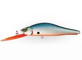 Воблер Strike Pro Archback Deep 60DL, 6см. Воблер Strike Pro Archback Deep 60DL, 6см.
