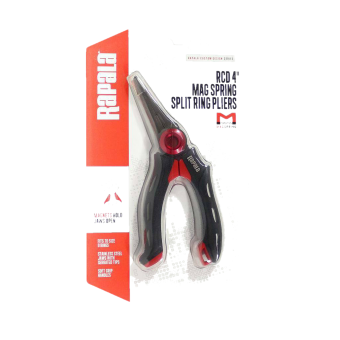 Плоскогубцы Rapala RCD Mag Spring для заводных колец (10 см.) Плоскогубцы Rapala RCD Mag Spring для заводных колец (10 см.)