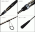 Спиннинг JS Company Charm Air tenya S752L-ML-MT TITANIUM 2,26 м 5-30 г тубус