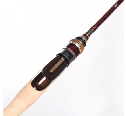 Спиннинг JS Company Ssochi M2 S652UL M212s 1,95 м 2-8 г Тубус