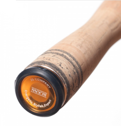 Спиннинг JS Company Ssochi M2 S652UL M212s 1,95 м 2-8 г Тубус