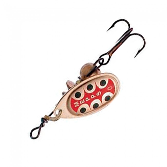 Блесна вращ. Mepps AGLIA TW, 0 Блесна вращ. Mepps AGLIA TW, 0