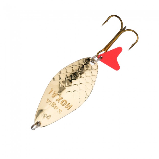 Блесна колеблющаяся Jaxon Alga Classic 16г