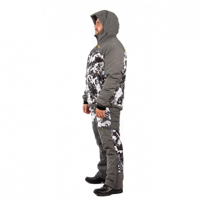 Костюм Novatex Pride "Кобра зима (-25)" (Алова, бел. цифра) Костюм Novatex Pride "Кобра зима (-25)" (Алова, бел. цифра)