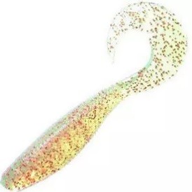 Силиконовая приманка Action Plastics 2.5SG (8шт) Силиконовая приманка Action Plastics 2.5SG (8шт)