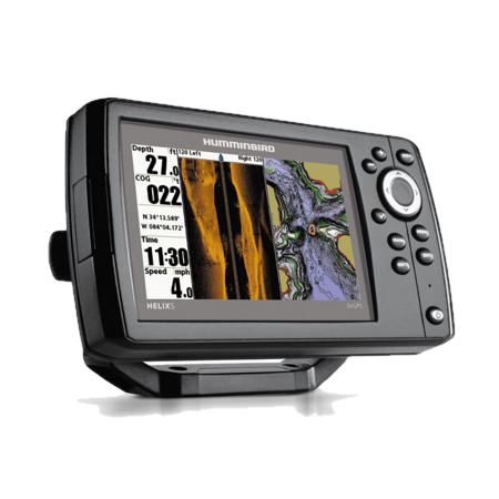Эхолот Humminbird Helix 5 Chirp GPS G2 Эхолот Humminbird Helix 5 Chirp GPS G2
