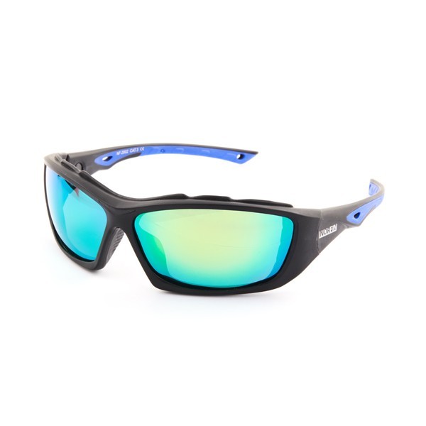 Очки поляризационные Norfin линзы зелёные Revo NF-2002