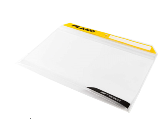 Чехол водонепроницаемый Plano Stowall 3700 (35.7cm x 25.4cm x .5cm)