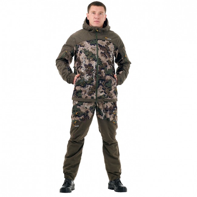 Костюм Novatex Pride "Кобра осень" (Алова, кобра)