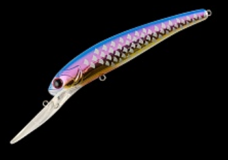 Воблер TsuYoki Jass 90F Воблер TsuYoki Jass 90F