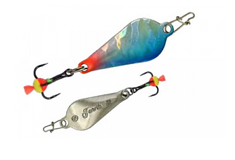 Блесна вертикальная Ecopro Favorite, 50мм.