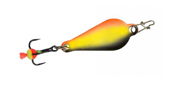 Блесна вертикальная Ecopro Favorite, 50мм.