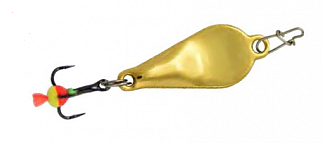 Блесна вертикальная Ecopro Favorite, 50мм.