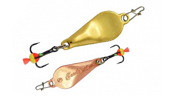 Блесна вертикальная Ecopro Favorite, 50мм.