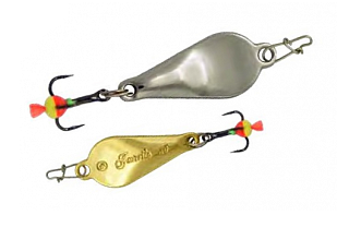 Блесна вертикальная Ecopro Favorite, 50мм.