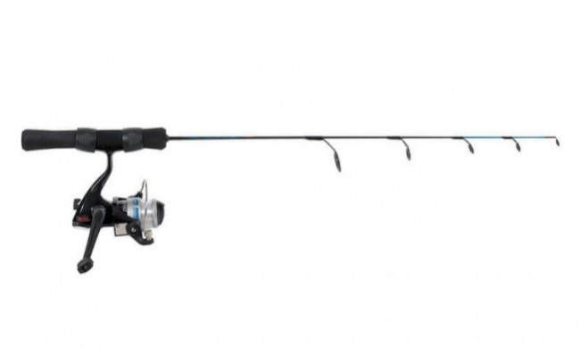 Комбо набор Rapala Ice Breaker удочка, катушка, лескаe 61cm Medium Heavy Комбо набор Rapala Ice Breaker удочка, катушка, лескаe 61cm Medium Heavy