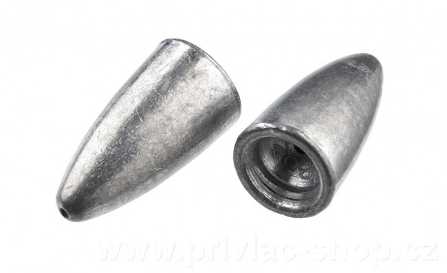 Груз Тула "пуля" со смещенным центром тяжести 