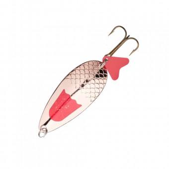 Блесна колеблющаяся Jaxon Blask Light 12г Блесна колеблющаяся Jaxon Blask Light 12г