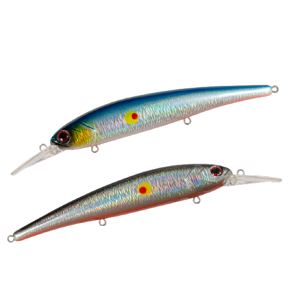 Воблер TsuYoki Jass SR 120F