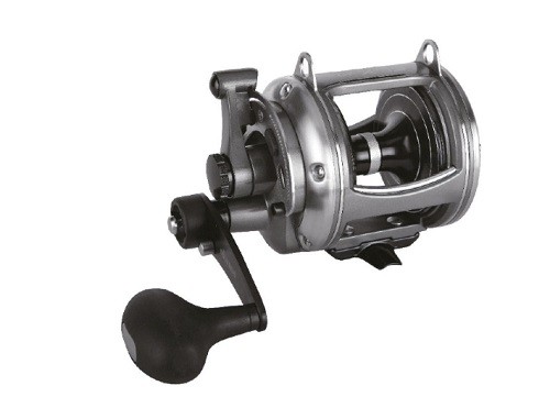 Катушка Okuma SLX 20II Right Handled Two Speed Reels