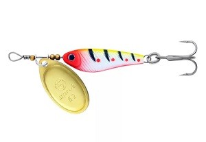 Блесна Вращающаяся "Sprut" Alpina Classic Spinner #2 Блесна Вращающаяся "Sprut" Alpina Classic Spinner #2