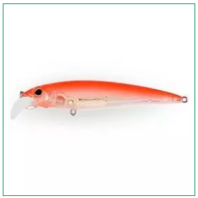 Воблер Strike Pro Beakster 110 , 11см. Воблер Strike Pro Beakster 110 , 11см.