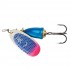 Блесна вращающаяся Blue Fox Vibrax UV 6  18гр