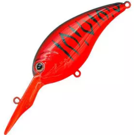 Воблер Strike Pro Wormouth Wobbler 62 Воблер Strike Pro Wormouth Wobbler 62