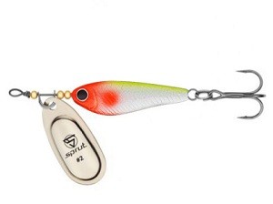 Блесна Вращающаяся "Sprut" Alpina Comet Spinner #2 Блесна Вращающаяся "Sprut" Alpina Comet Spinner #2