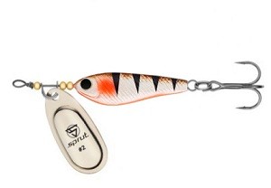 Блесна Вращающаяся "Sprut" Alpina Comet Spinner #2 Блесна Вращающаяся "Sprut" Alpina Comet Spinner #2