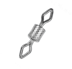 Вертлюг "Sprut" SW-05 BN  (Diamond Eye Roulette Body Rolling Swivel) 1упак*8шт