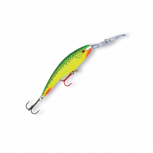 Воблер Rapala Deep Tail Dancer 13 Воблер Rapala Deep Tail Dancer 13