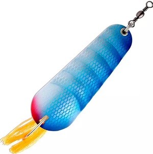 Блесна колеблющаяся Abu Garcia Atom Vass 25гр 