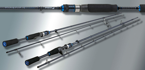 Удилище спиннинговое Sportex MG 1901 Magnific Finesse M 1.95m 5-18g Удилище спиннинговое Sportex MG 1901 Magnific Finesse M 1.95m 5-18g