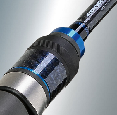 Удилище спиннинговое Sportex MG 1901 Magnific Finesse M 1.95m 5-18g Удилище спиннинговое Sportex MG 1901 Magnific Finesse M 1.95m 5-18g